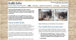 Desktop Screenshot of graffitibuffer.com